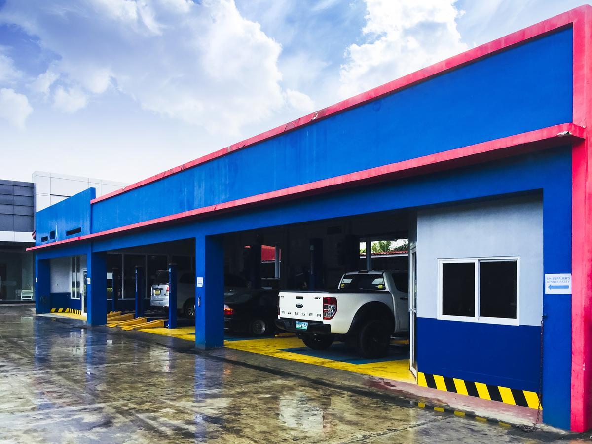 Japi Hotel - Annex Cauayan City  Exterior photo